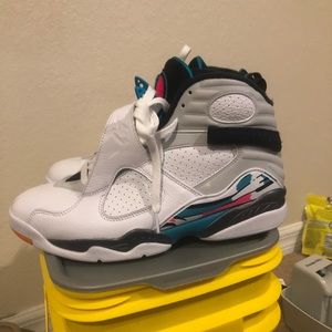 Air Jordan 8 south beach